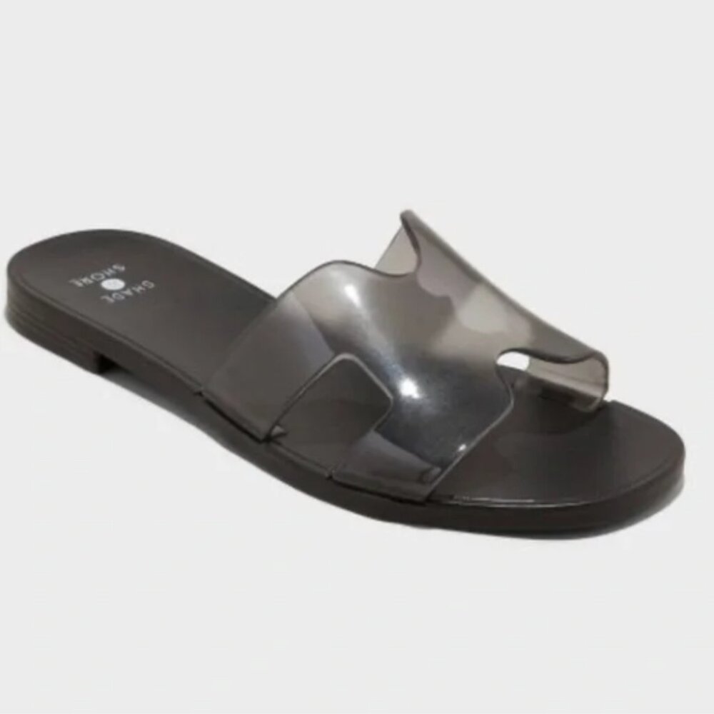 Shade‎ & Shore Bonnie Slide Sandals